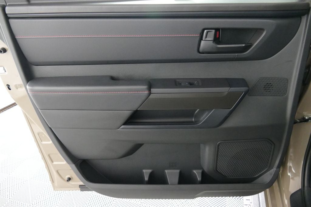 2025 Toyota Tundra Hybrid TRD Pro