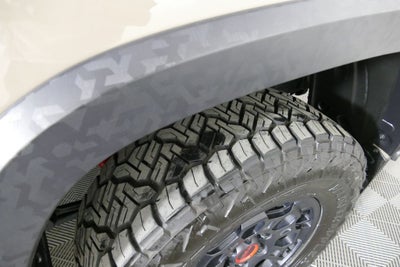 2025 Toyota Tundra Hybrid TRD Pro