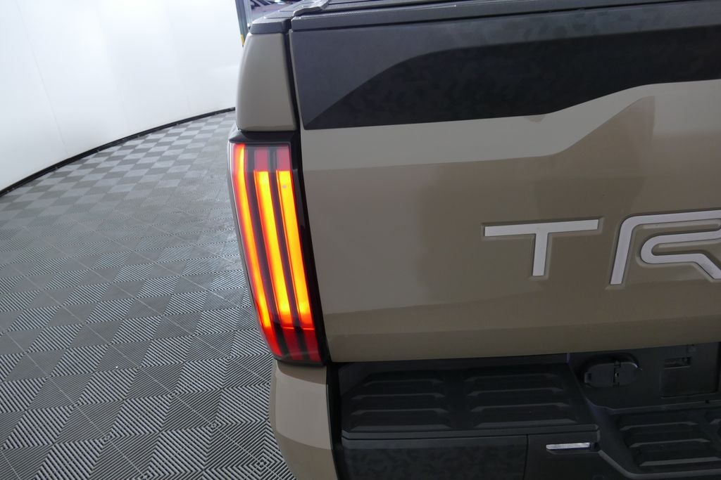 2025 Toyota Tundra Hybrid TRD Pro