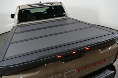 2025 Toyota Tundra Hybrid TRD Pro