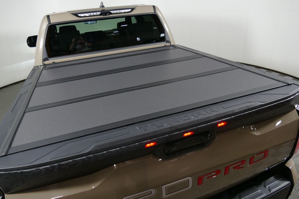 2025 Toyota Tundra Hybrid TRD Pro