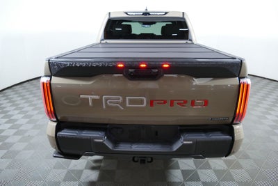 2025 Toyota Tundra Hybrid TRD Pro