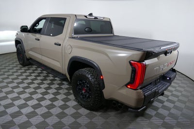 2025 Toyota Tundra Hybrid TRD Pro
