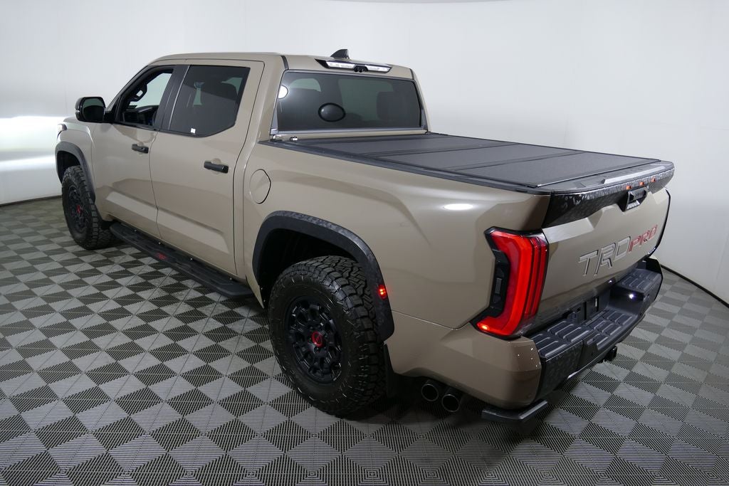 2025 Toyota Tundra Hybrid TRD Pro