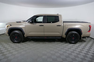 2025 Toyota Tundra Hybrid TRD Pro