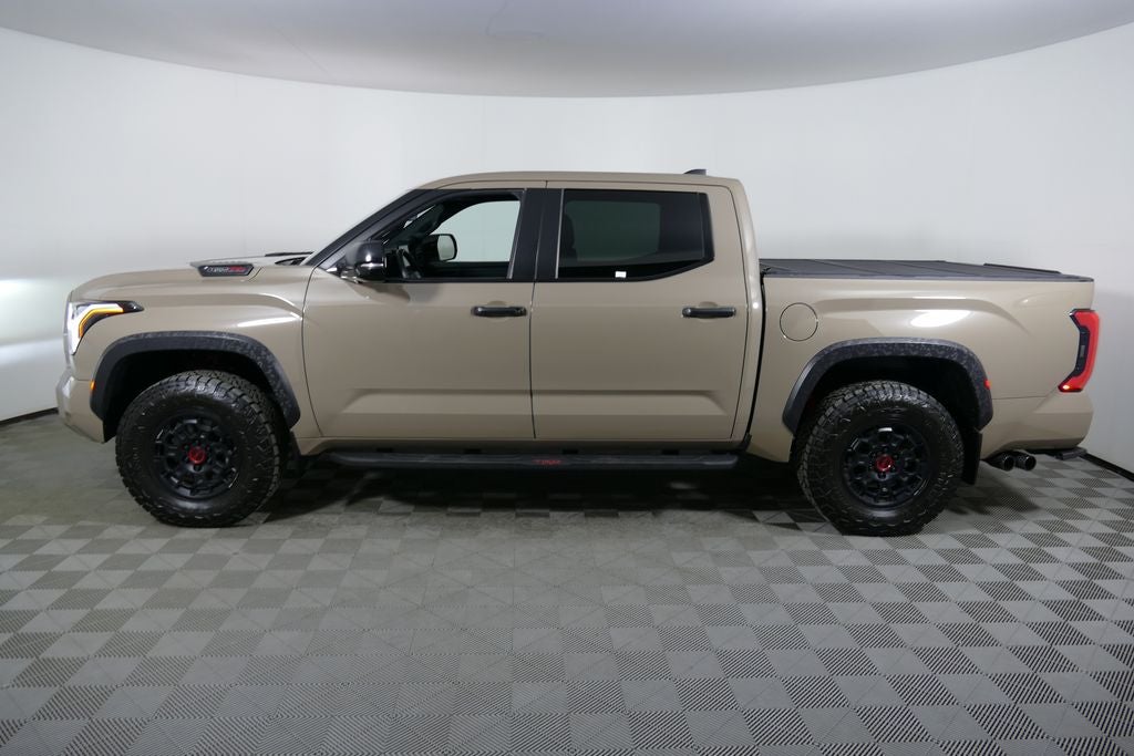 2025 Toyota Tundra Hybrid TRD Pro