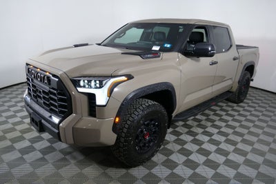 2025 Toyota Tundra Hybrid TRD Pro