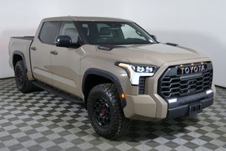 2025 Toyota Tundra Hybrid TRD Pro