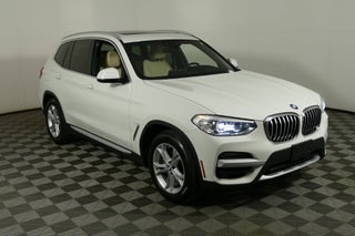 2021 BMW X3 xDrive30i