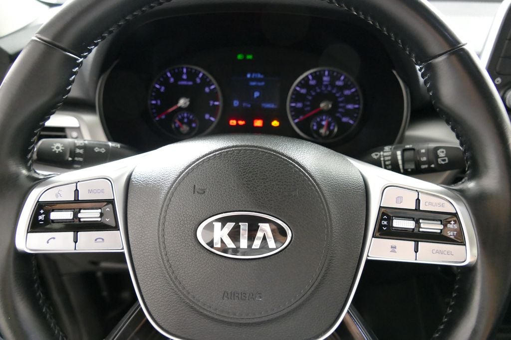2020 Kia Telluride S