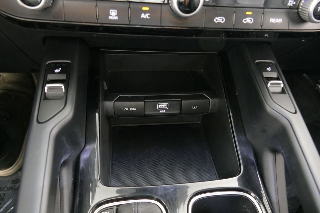 2020 Kia Telluride S