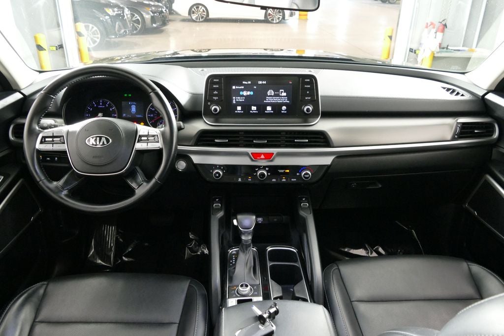 2020 Kia Telluride S