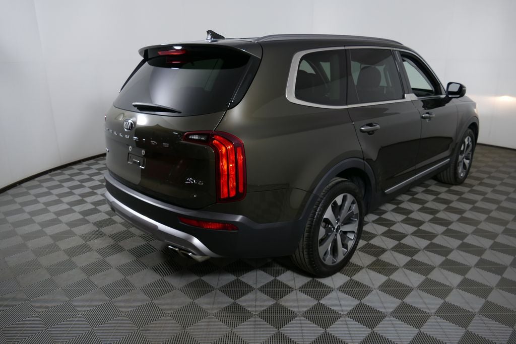 2020 Kia Telluride S
