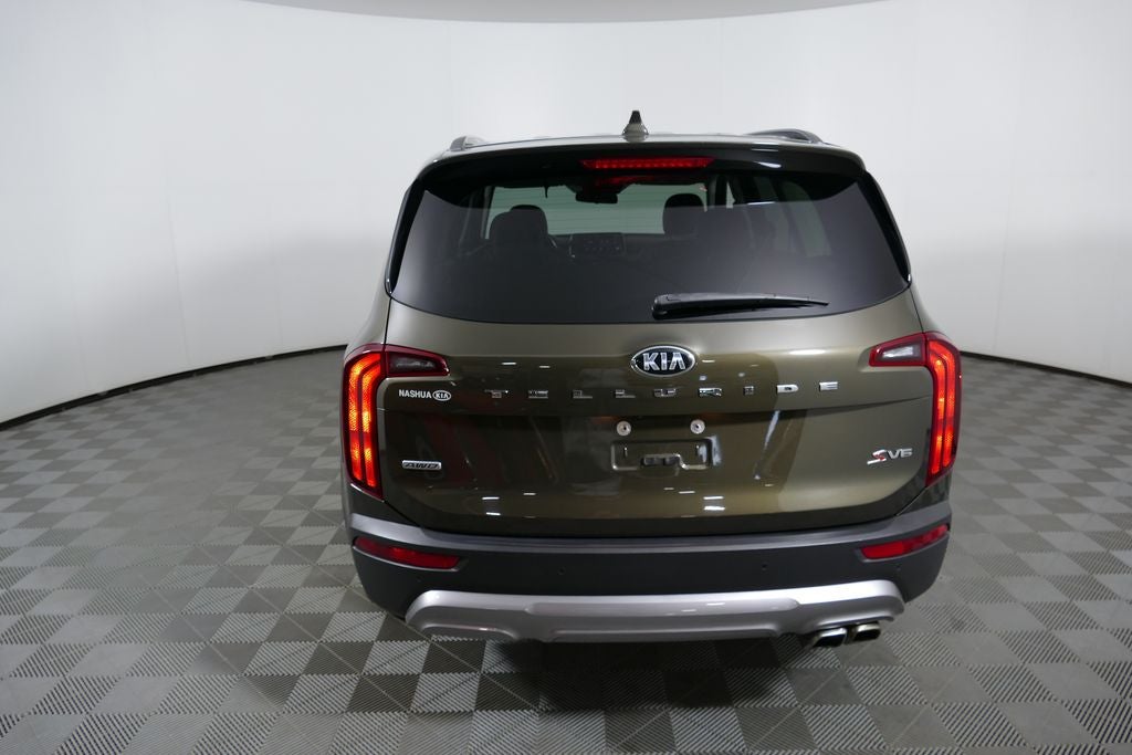 2020 Kia Telluride S
