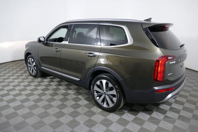 2020 Kia Telluride S