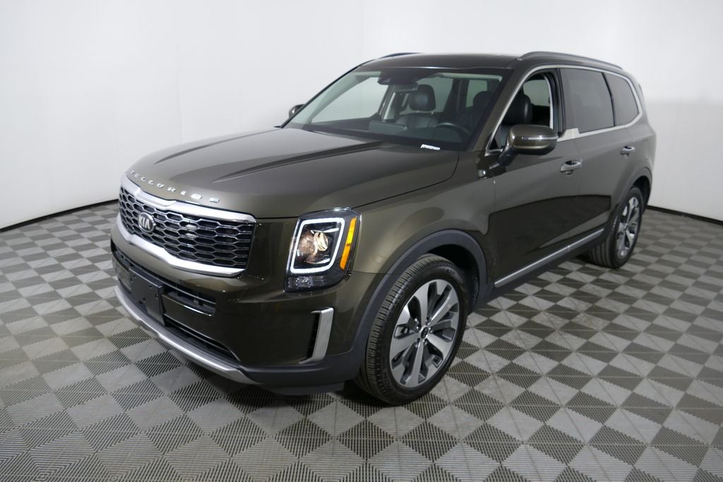 2020 Kia Telluride S