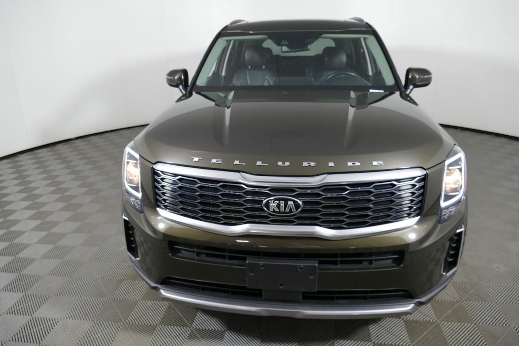 2020 Kia Telluride S