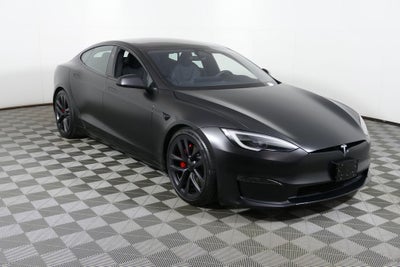 2023 Tesla Model S Plaid