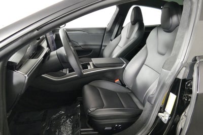 2023 Tesla Model S Plaid