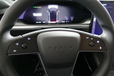 2023 Tesla Model S Plaid