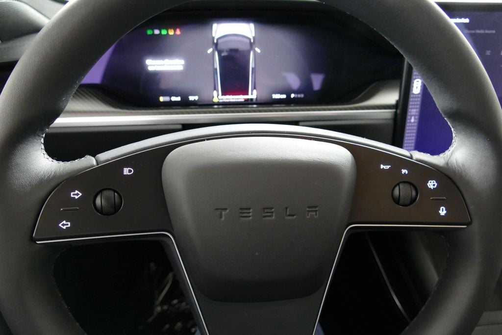 2023 Tesla Model S Plaid