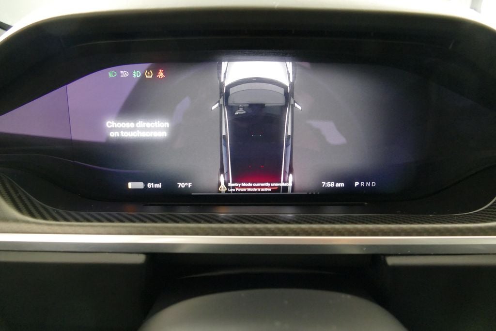 2023 Tesla Model S Plaid