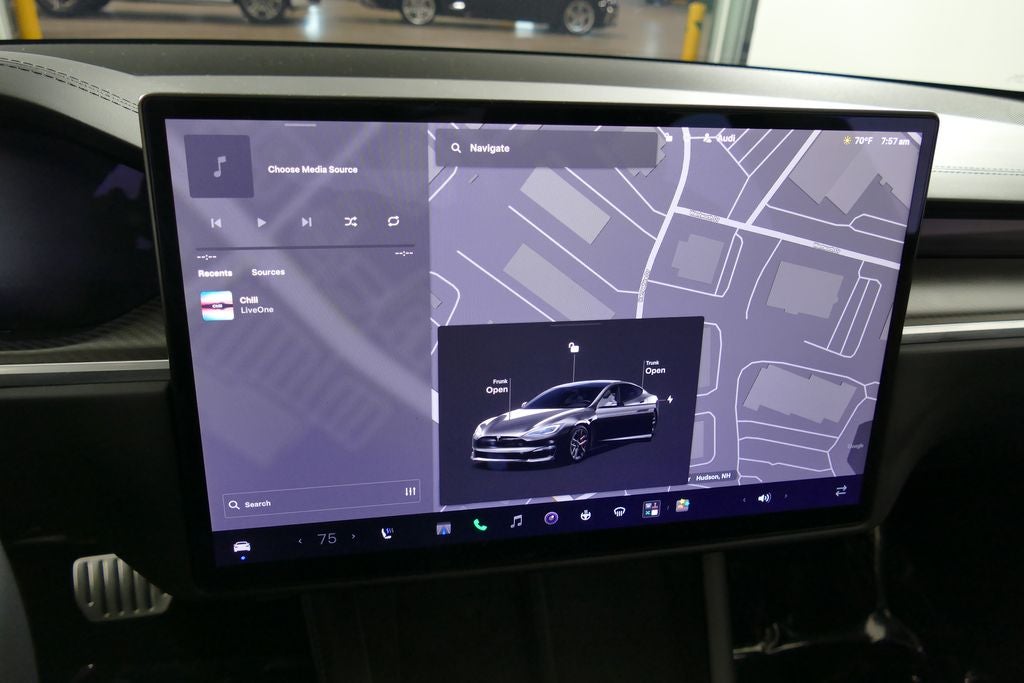 2023 Tesla Model S Plaid