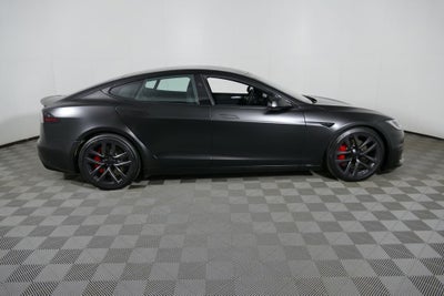 2023 Tesla Model S Plaid