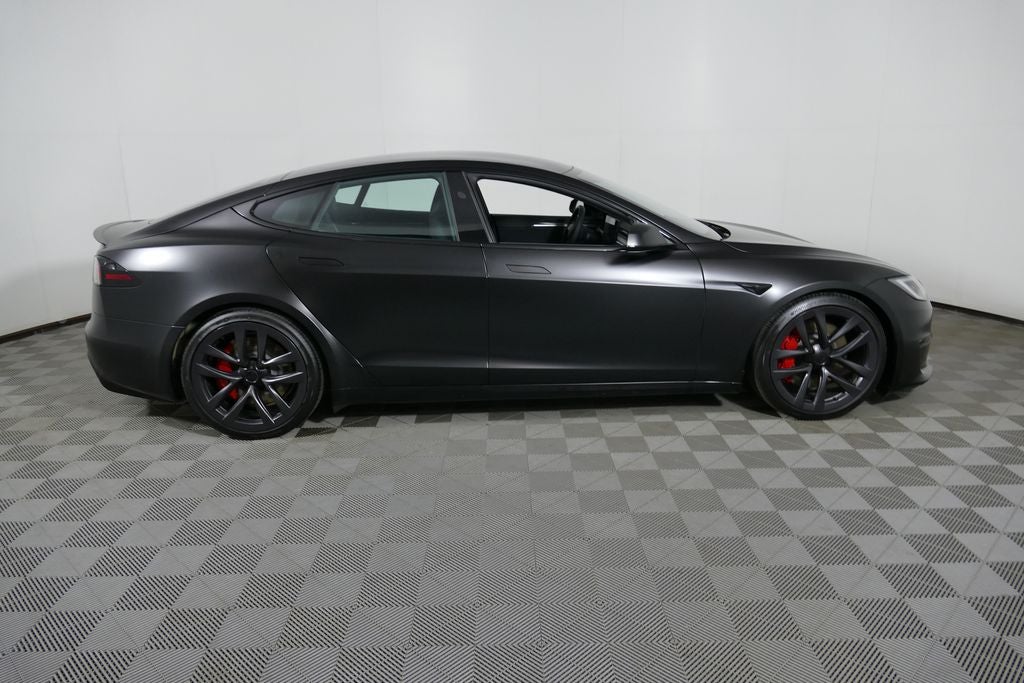 2023 Tesla Model S Plaid