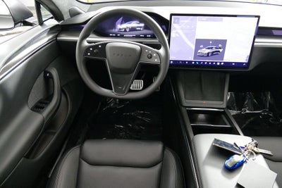 2023 Tesla Model S Plaid