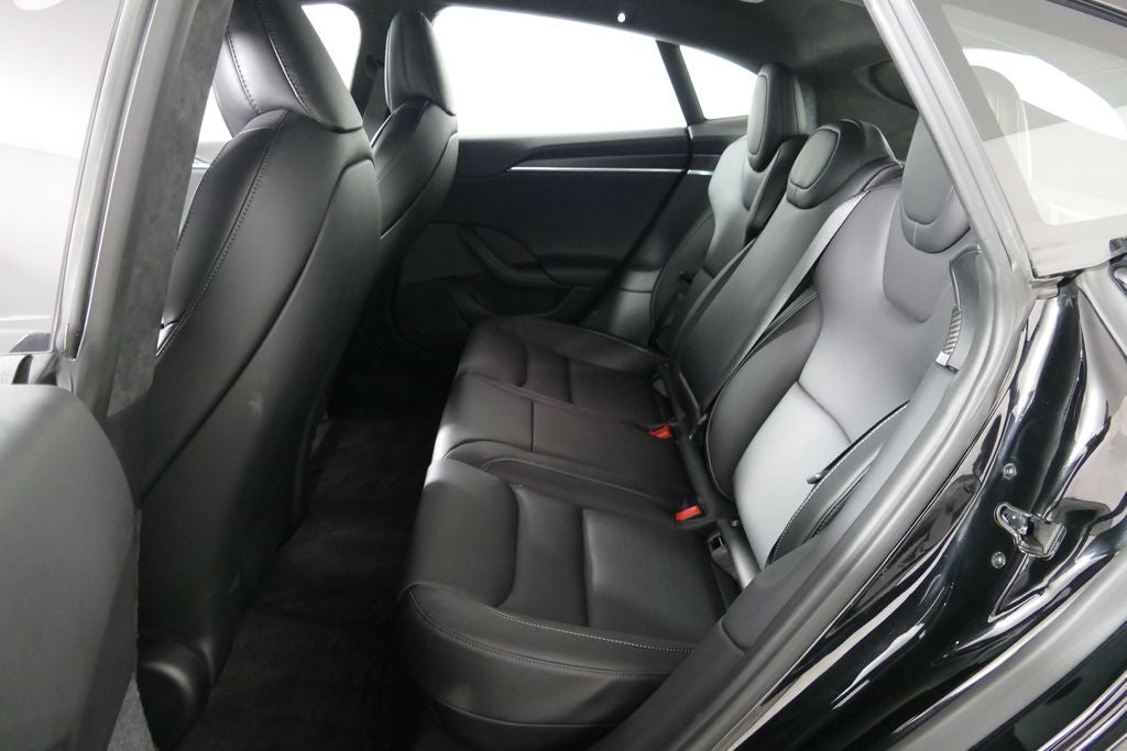 2023 Tesla Model S Plaid