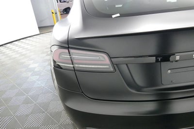 2023 Tesla Model S Plaid