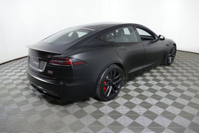 2023 Tesla Model S Plaid
