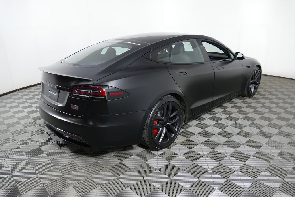 2023 Tesla Model S Plaid