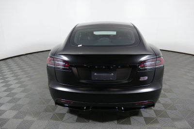 2023 Tesla Model S Plaid