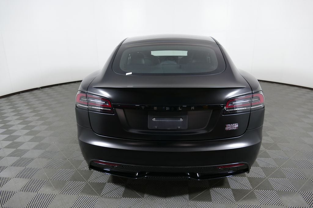 2023 Tesla Model S Plaid