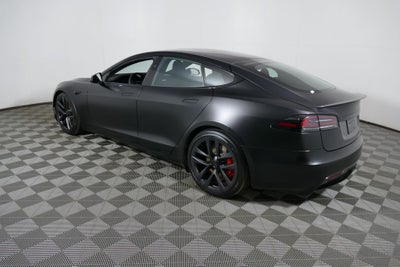 2023 Tesla Model S Plaid
