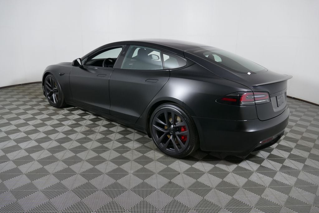 2023 Tesla Model S Plaid