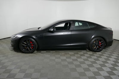 2023 Tesla Model S Plaid