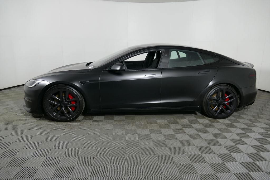 2023 Tesla Model S Plaid