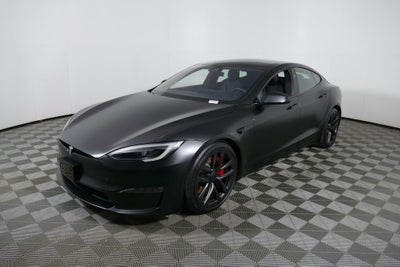 2023 Tesla Model S Plaid