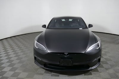 2023 Tesla Model S Plaid