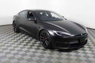 2023 Tesla Model S Plaid