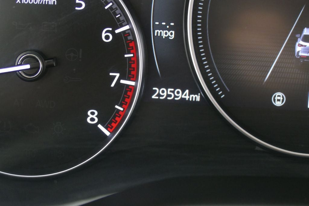 2024 Mazda Mazda CX-50 2.5 Turbo Premium Plus Package