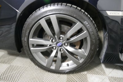 2017 Subaru WRX Limited