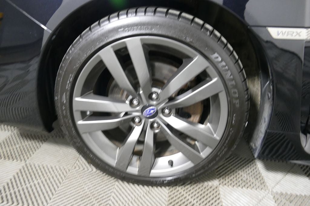 2017 Subaru WRX Limited