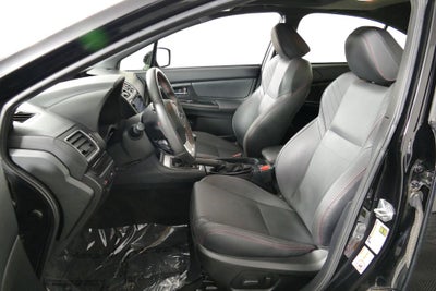 2017 Subaru WRX Limited