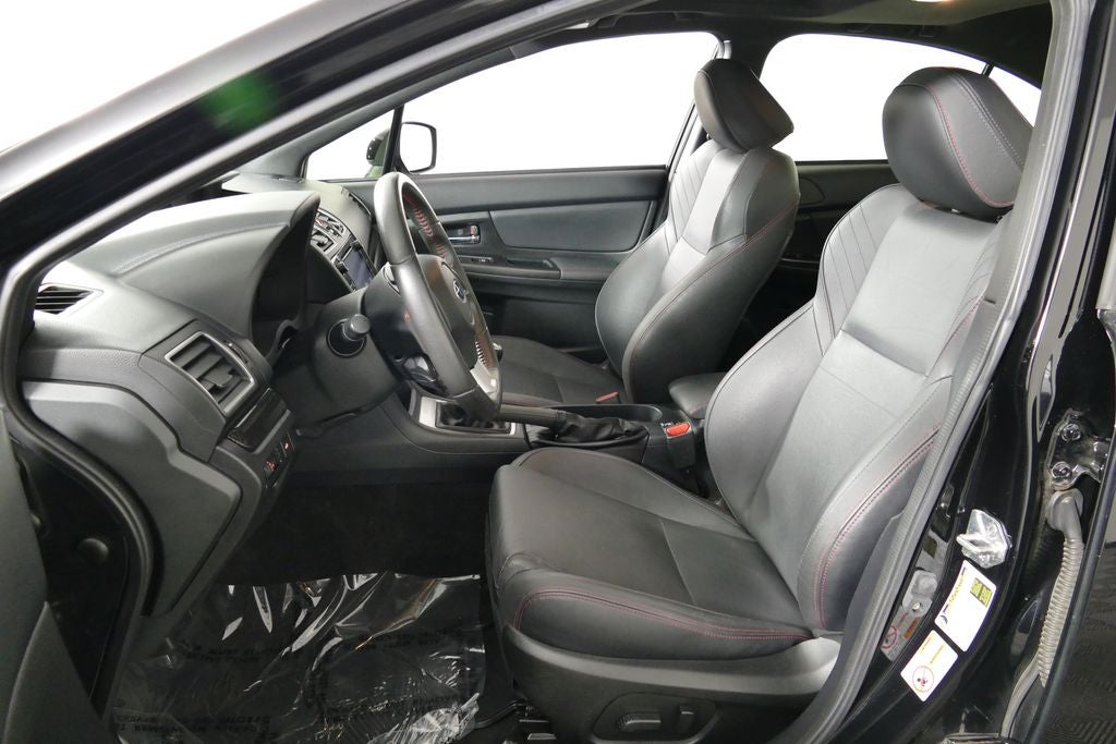 2017 Subaru WRX Limited