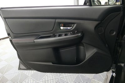2017 Subaru WRX Limited
