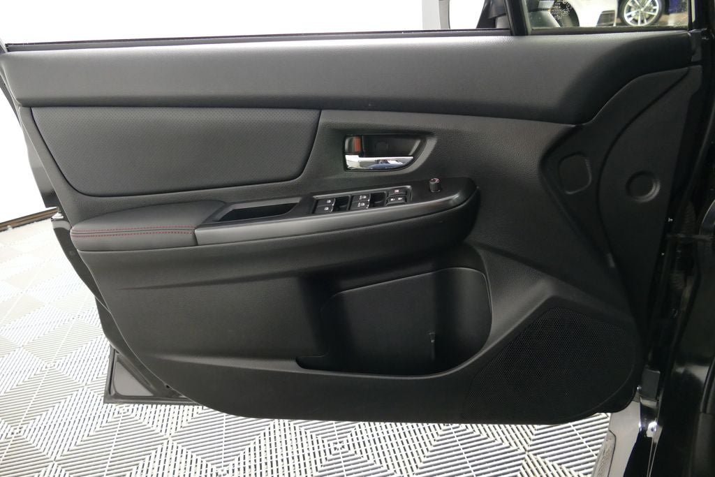 2017 Subaru WRX Limited